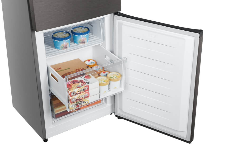 HISENSE 305 Lt Combi Fridge H415BITWD | Hisense fridge in Dar Tanzania