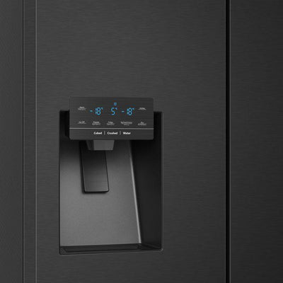 HISENSE 541lt Cross Fridge H750fsb-ids | Hisense fridge in Dar Tanzania