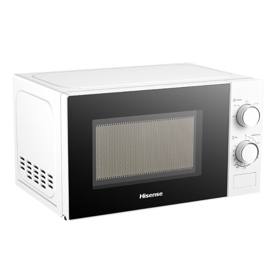 HISENSE 20lt White Microwave H20MOWS10 | Microwave in Dar Tanzania