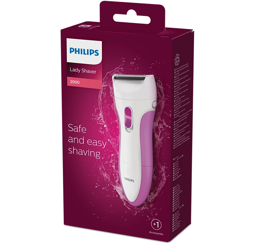 PHILIPS Essential Ladies Shaver HP6341 | Ladies Shaver In Dar Tanzania