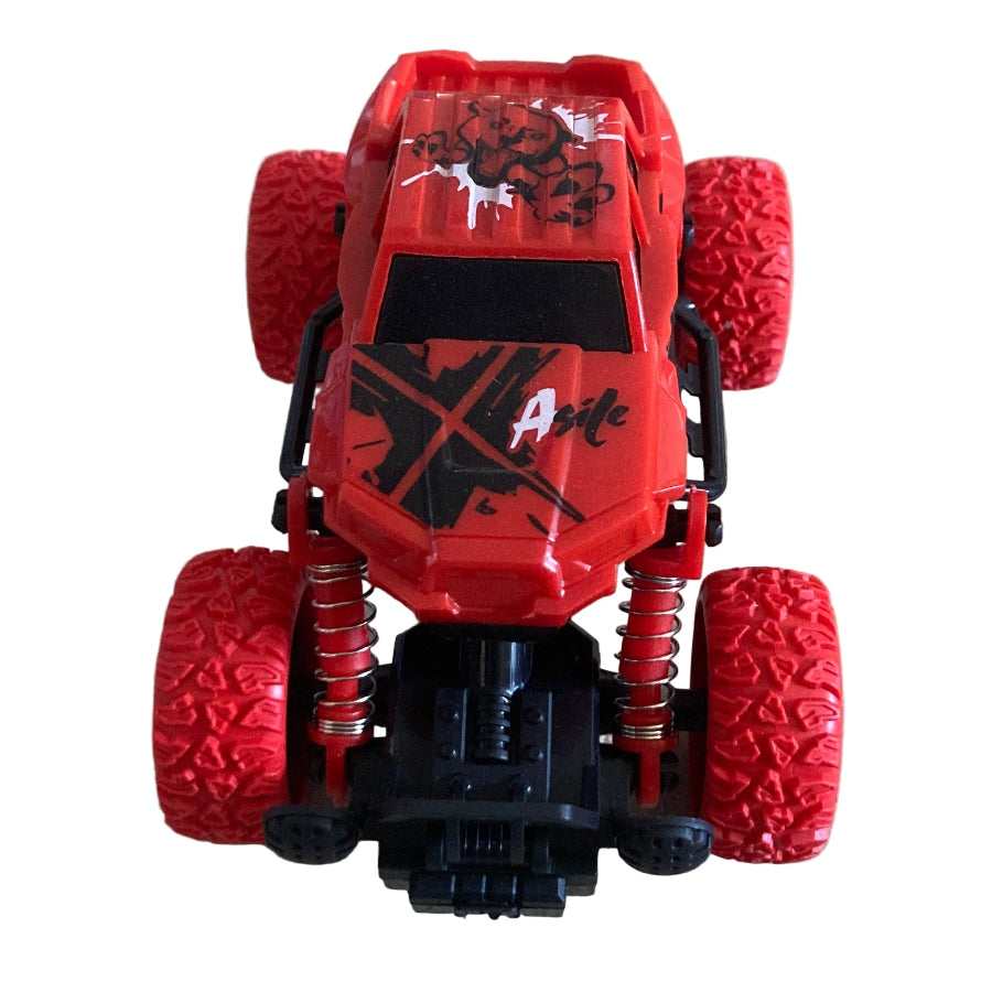 Pull-back Monster Truck | Toy Cars in Tanzania
