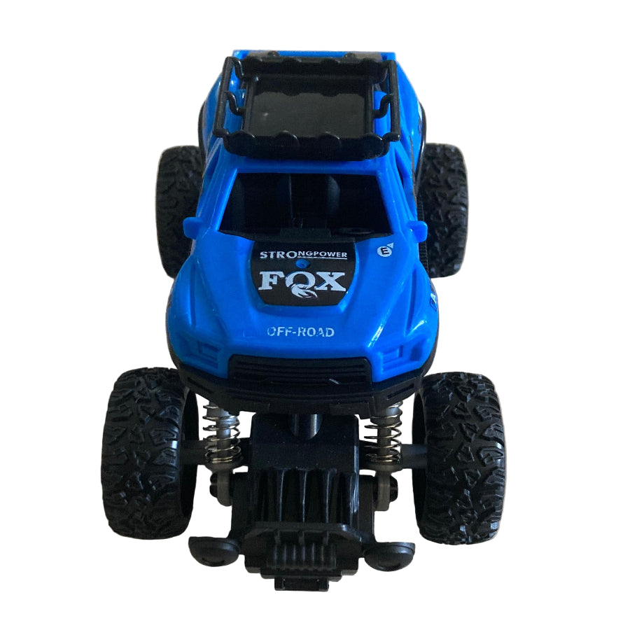 Pull-back Monster Pickup Truck | Toy Cars in Tanzania