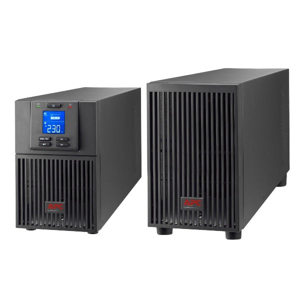 SRV3KIL APC Easy UPS On-Line SRV 3000VA with External Battery Pack