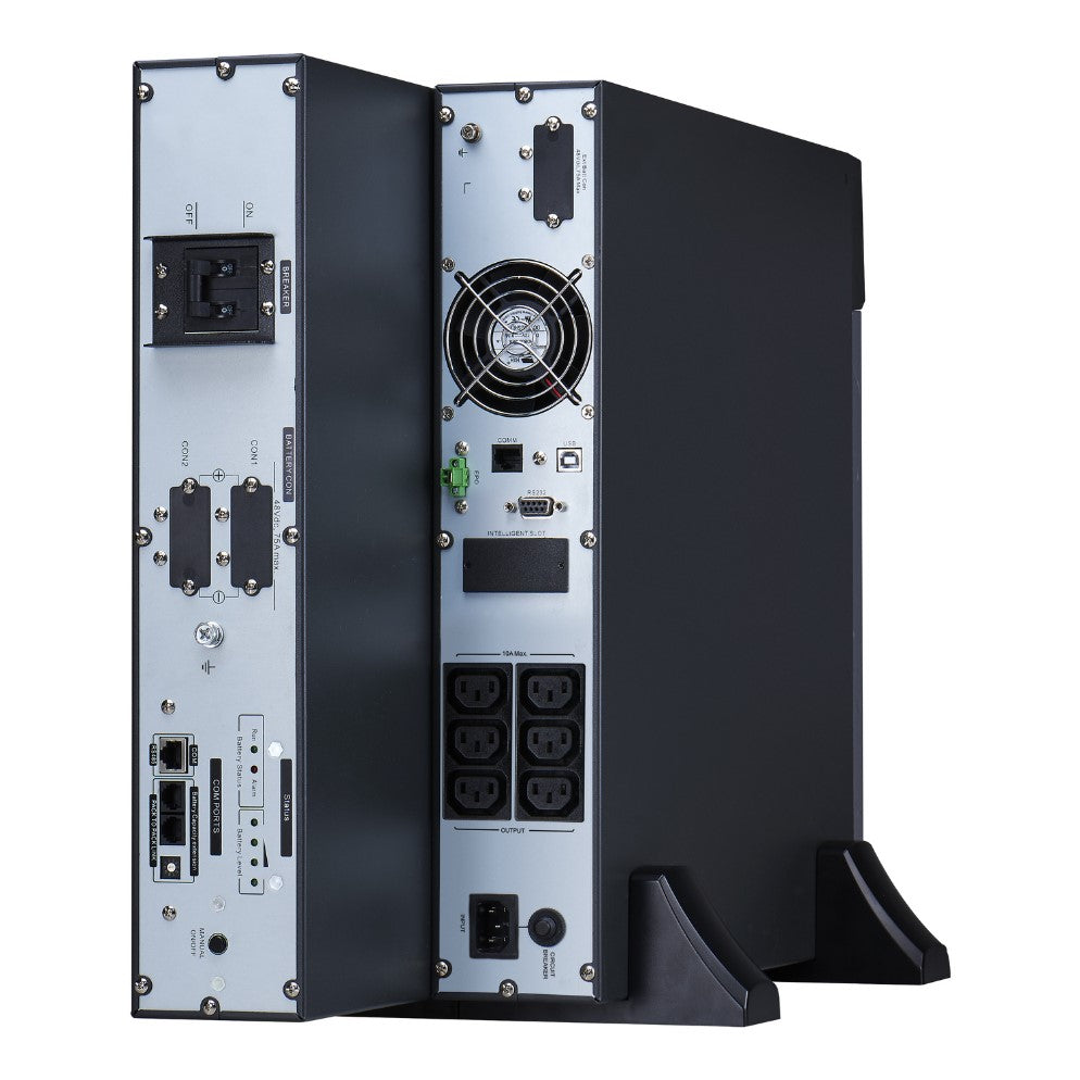 APC Easy UPS On-Line, 1kVA/ 1000VA, Extended Runtime, SRVL1KRILRK