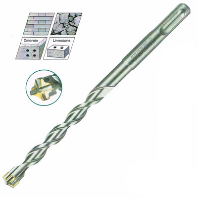 Total SDS Plus 160mm Hammer Drill Bit TAC310602C | in Dar Tanzania