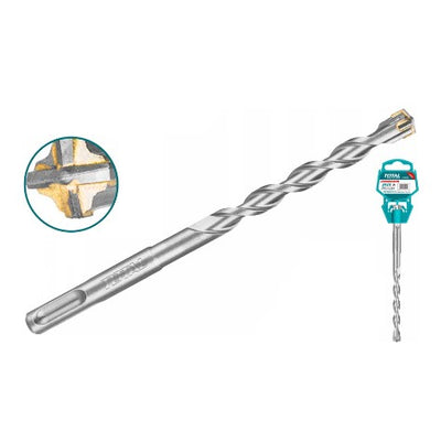 Total SDS Plus 210mm Drill Bit TAC310803C Drill Bits in Dar Tanzania