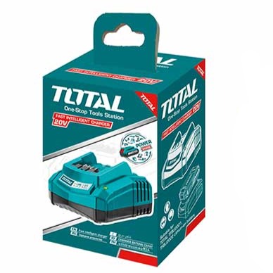 Total 20V 2.0Ah Lithium-Ion Battery Charger P20S Power Tools TFCLI2001