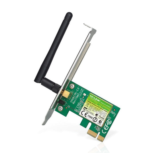 TP-LINK TL-WN781ND 150Mbps Wireless N PCI Express Adapter in Tanzania