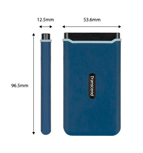 Transcend ESD370C External SSD 1TB | External SSD in Dar Tanzania