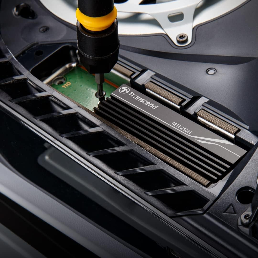 Transcend 2tb Internal SSD TS2TMTE250H | Hard drive in Dar Tanzania
