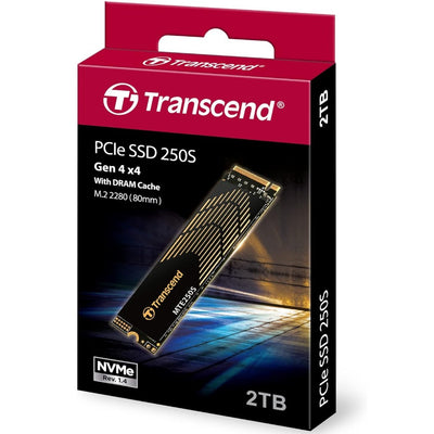 Transcend 2tb Internal SSD TS2TMTE250S | Hard drive in Dar Tanzania