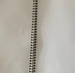 SUNNYSMILE A4 Spiral Drawing Book 20 Sheets | Art Books in Tanzania