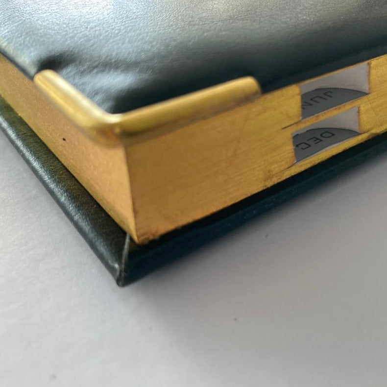 A4 PU Leather Diary 2025 | 2025 diaries in Dar Tanzania
