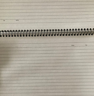 ACADEMY A4 Top Spiral 70 Sheets Notebook | Notebooks in Dar Tanzania