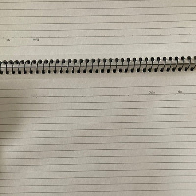 SINARLINE A4 Top Spiral 70 Sheets Notebook | Notebooks in Dar Tanzania