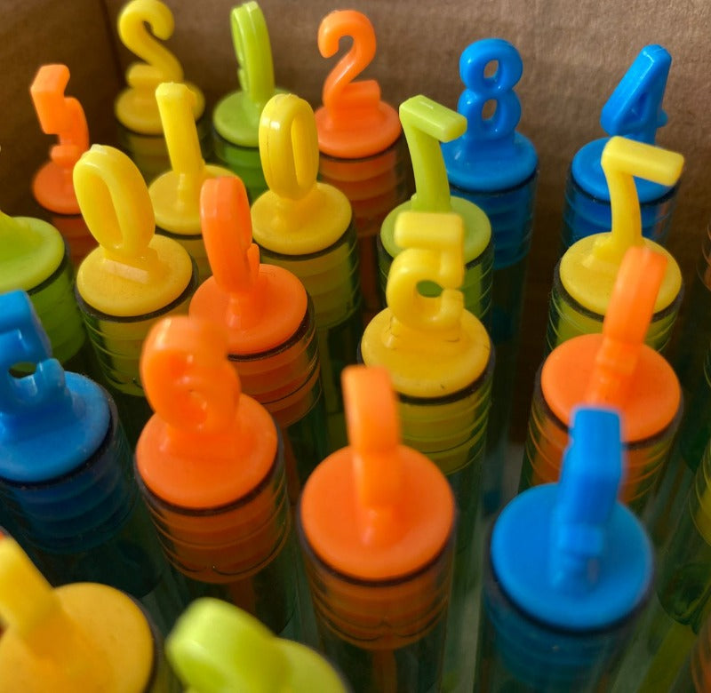 Mini Bubble Sticks 6ml, 48pc Pack| Bubbles toys in Dar Tanzania