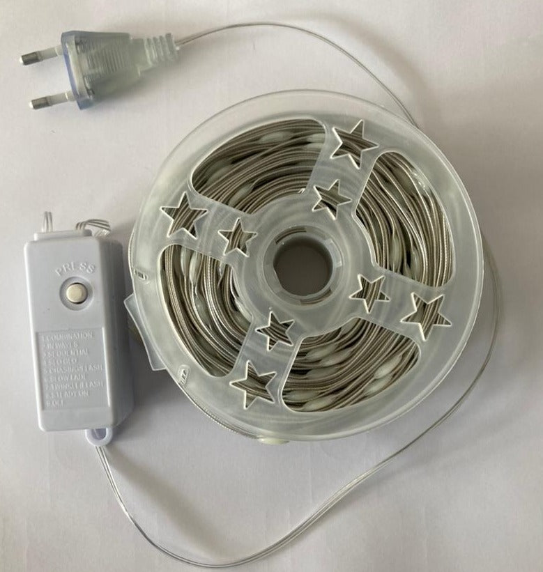 50mt Silver Wire String Multi-Color LED Fairy Lights in Dar Tanzania