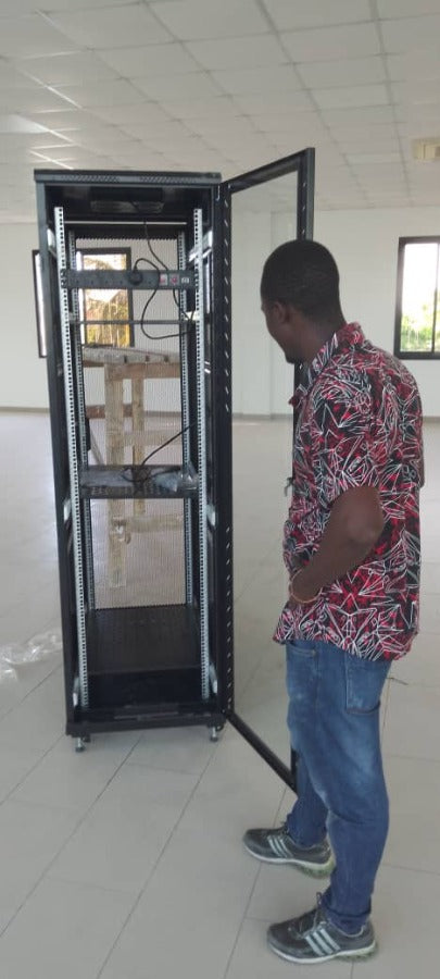 42U Network Server Cabinet 600x1000 | Network Cabinets in Dar Tanzania