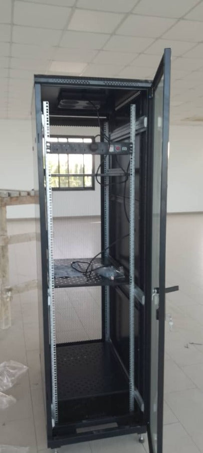42U Network Server Cabinet 600x1000 | Network Cabinets in Dar Tanzania