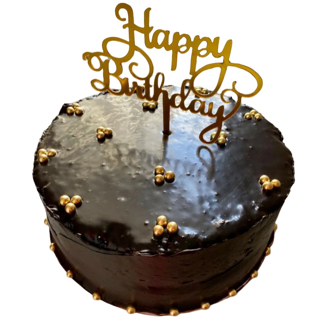 Half kg Eggless Cake