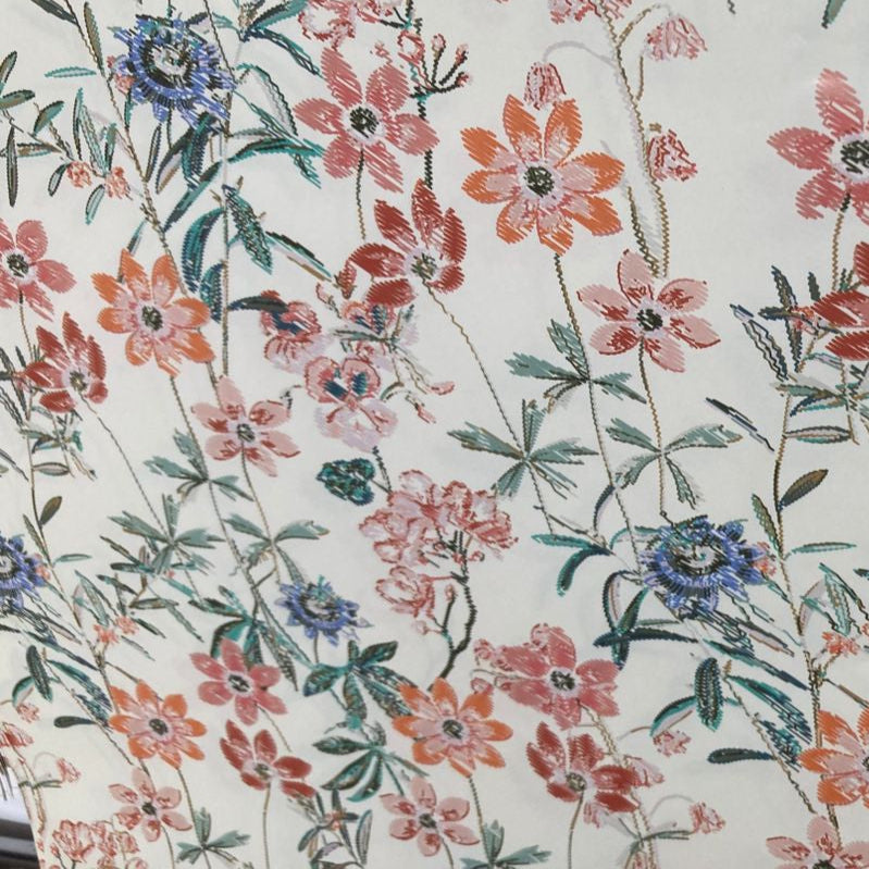 Springtime floral gift wrap | Elegant gift papers in Dar Tanzania