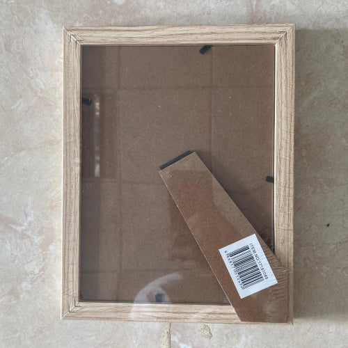 6 x 8 Inch Wooden Picture Frame | Photo frame in Dar Tanzania