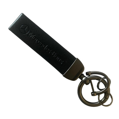 Benz Black Leather Belt Keychain | Keychains in Dar Tanzania