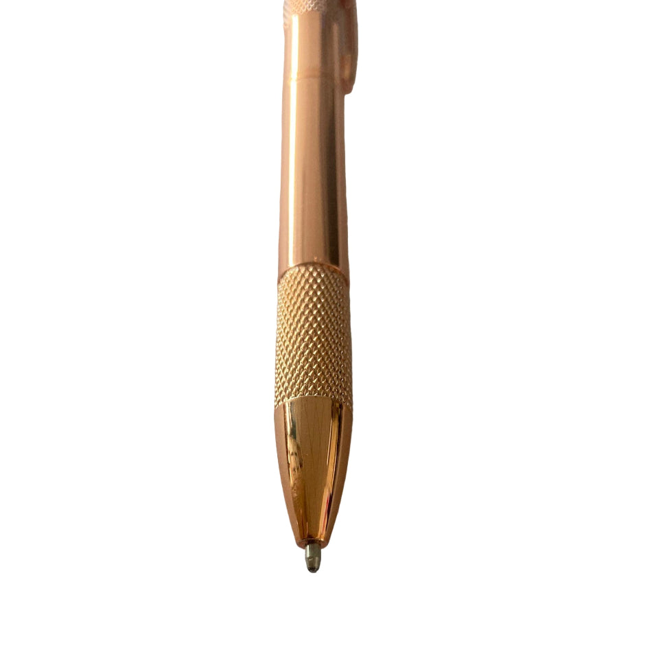 Executive Rose Gold Twist Pen | Executive pens in Dar Tanzania