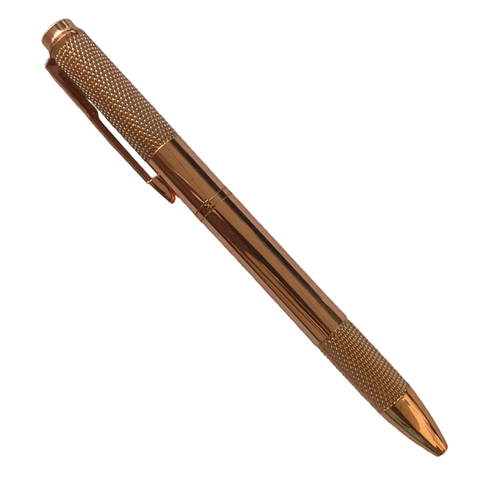 Executive Rose Gold Twist Pen | Executive pens in Dar Tanzania