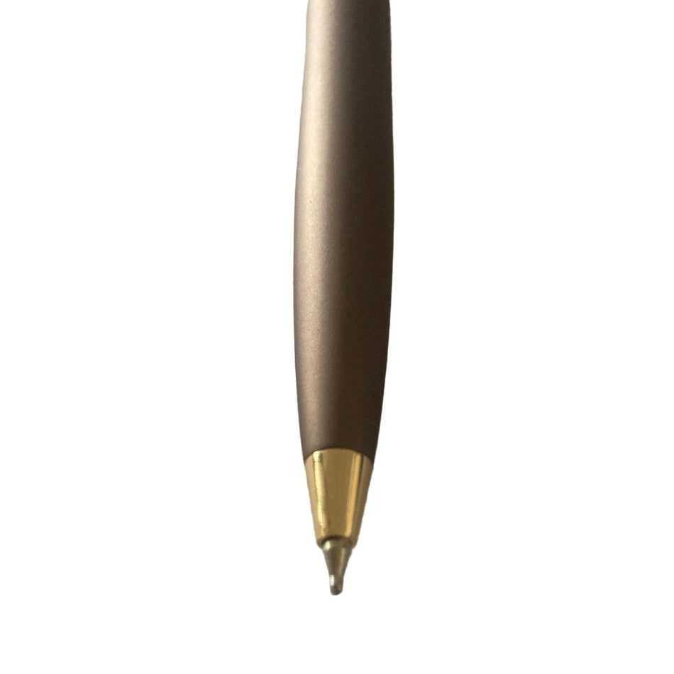 Executive Brown Gold Aluminium Pen | Executive pens in Dar Tanzania
