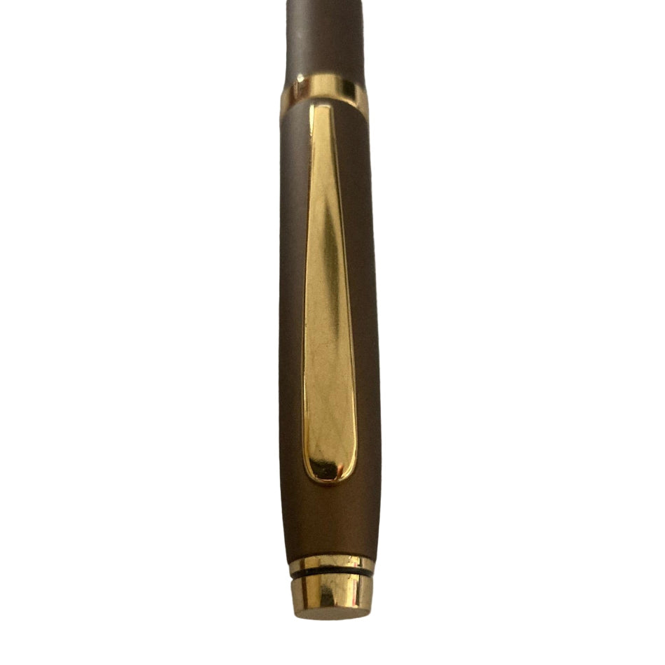 Executive Brown Gold Aluminium Pen | Executive pens in Dar Tanzania