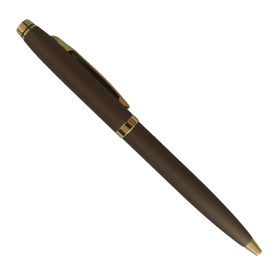Executive Brown Gold Aluminium Pen | Executive pens in Dar Tanzania