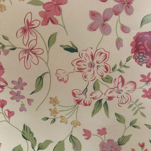 Springtime floral gift wrap | Elegant gift papers in Dar Tanzania