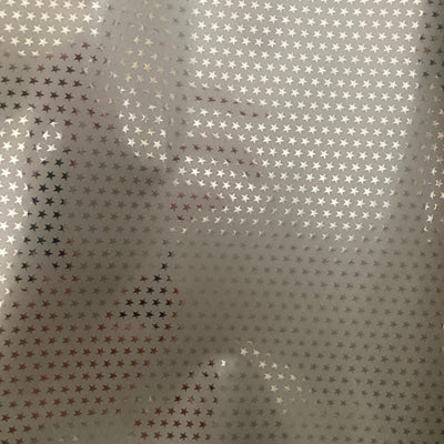 Silver stars gift wrap | Elegant gift papers in Dar Tanzania