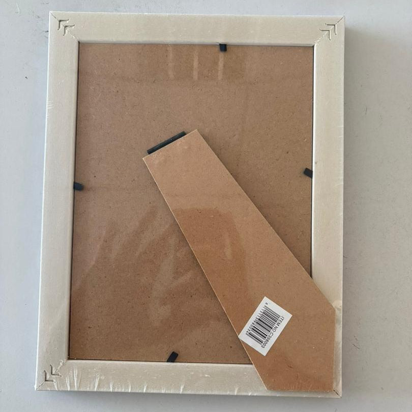 6 x 8 Inch Wooden Picture Frame | Photo frame in Dar Tanzania