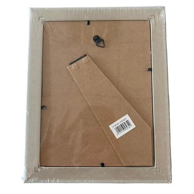 6 x 8 Inch Blue Wooden Picture Frame | Photo frame in Dar Tanzania