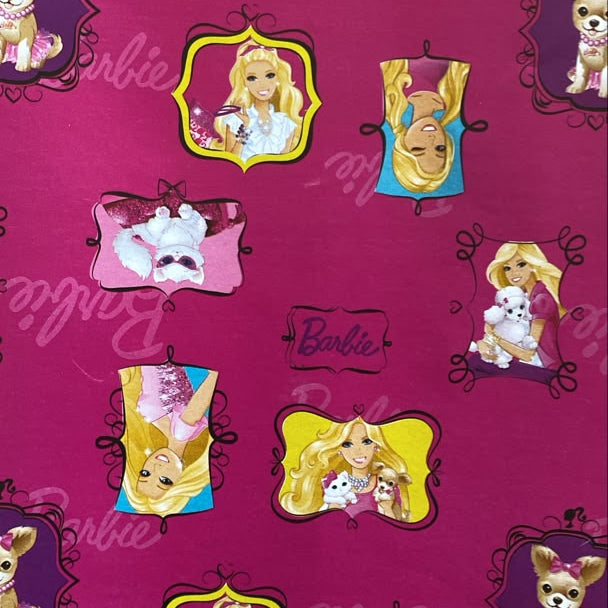 Barbie design gift paper | Elegant gift wraps in Dar Tanzania