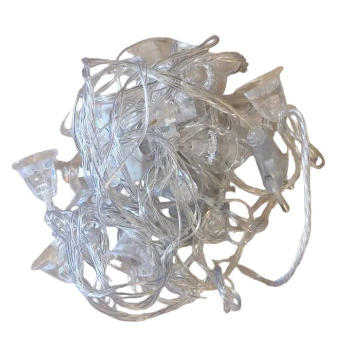 Bells Design, 7 Meter Multicolor Fairy Lights | Christmas tree lights