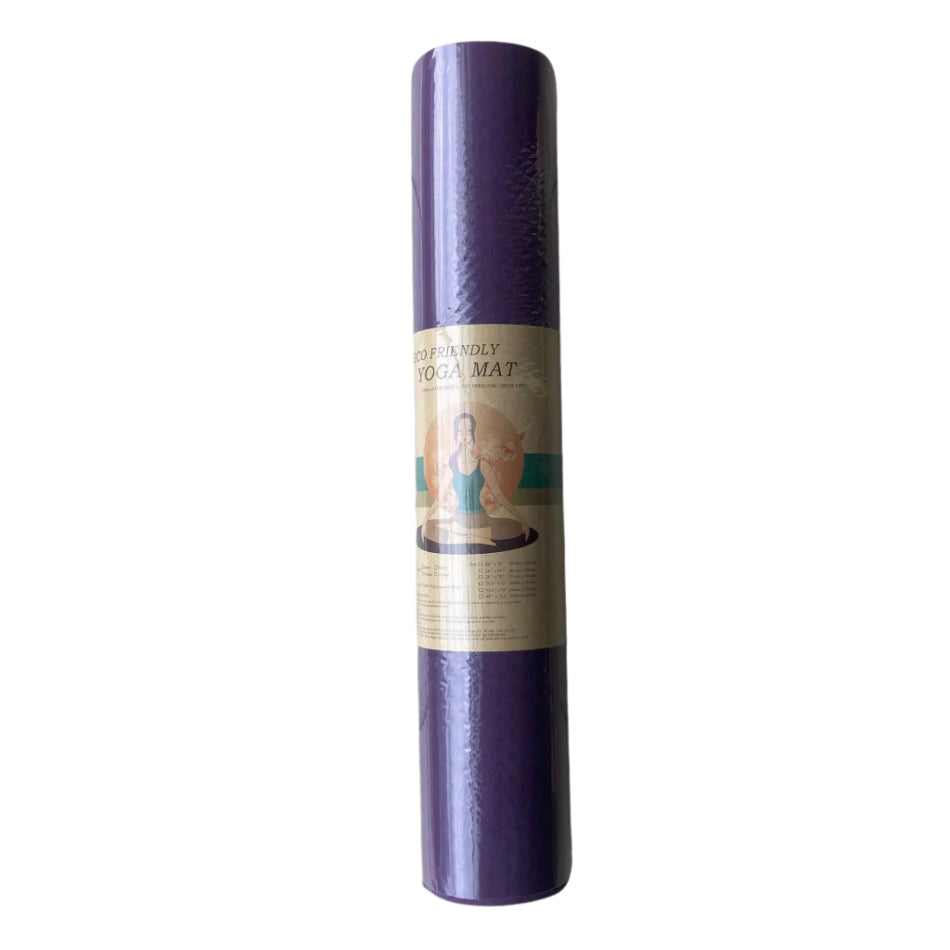 Purple Yoga Mat 5mm | Yoga mats in Dar Tanzania