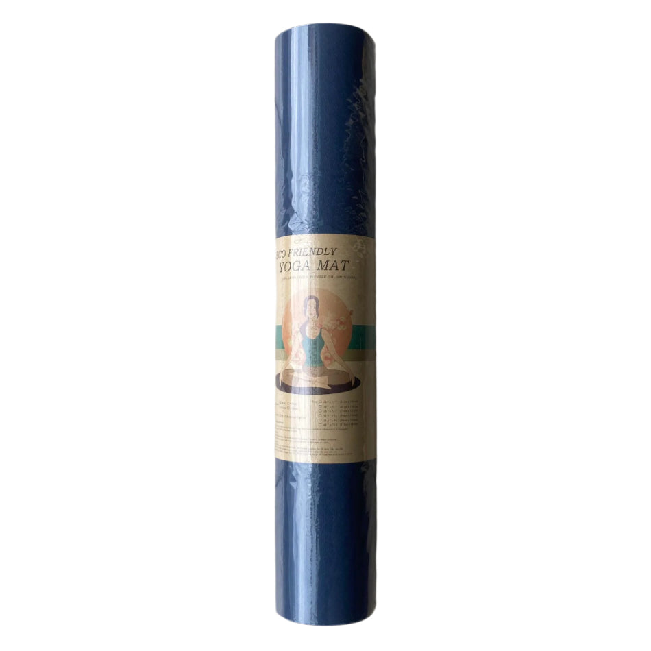 Blue Yoga Mat 5mm | Yoga mats in Dar Tanzania