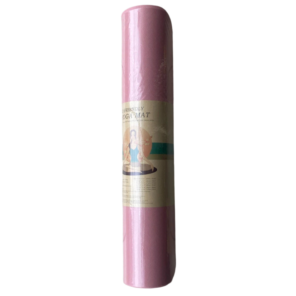 Pink Yoga Mat 5mm | Yoga mats in Dar Tanzania