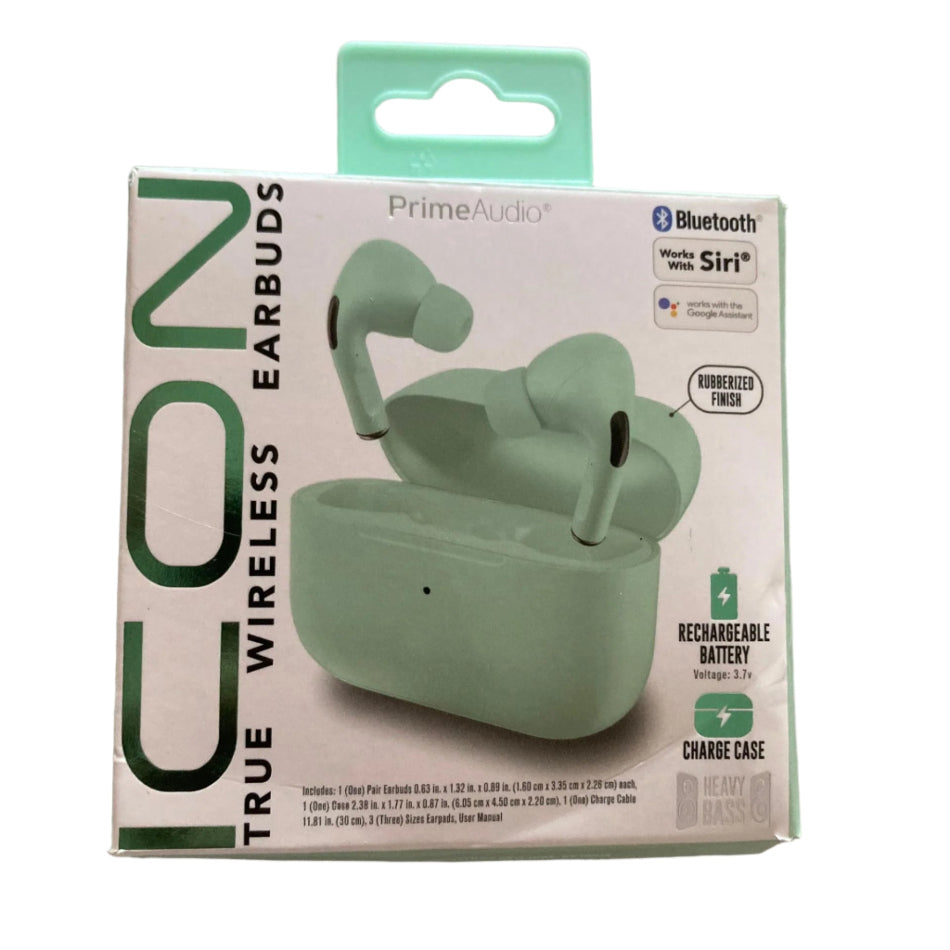 ICON PrimeAudio True Wireless Earbuds in Tanzania