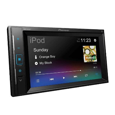 PIONEER Car Multimedia Receiver DMH-A245BT | Car Audio System Tanzania