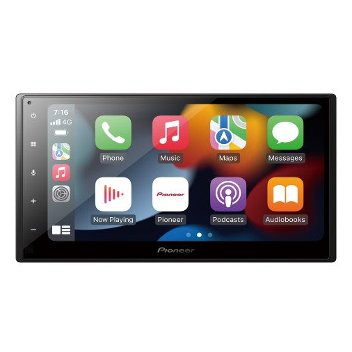 PIONEER Car Multimedia Receiver DMHA5450BT | Car Audio System Tanzania