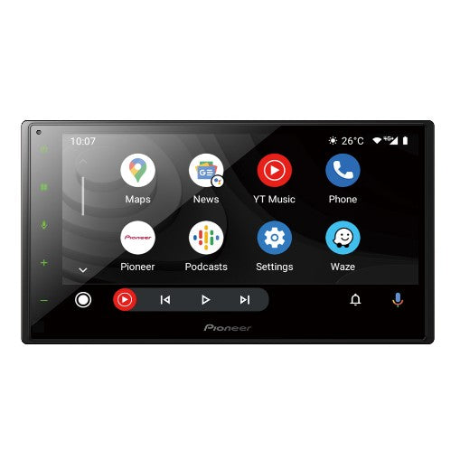 PIONEER Car Multimedia Receiver DMHA5450BT | Car Audio System Tanzania