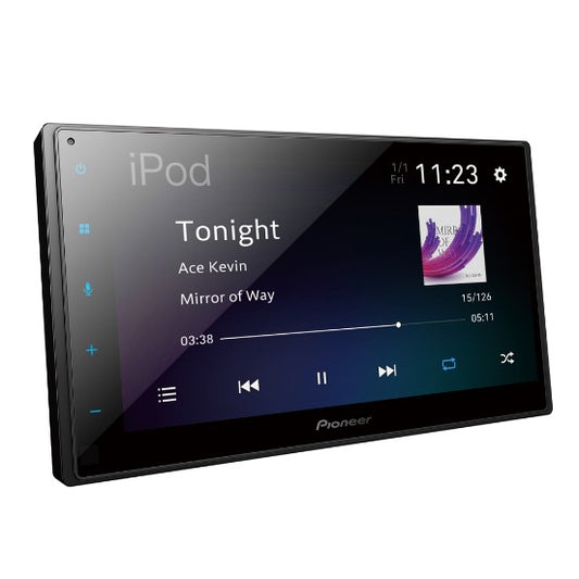 PIONEER Car Multimedia Receiver DMHA5450BT | Car Audio System Tanzania