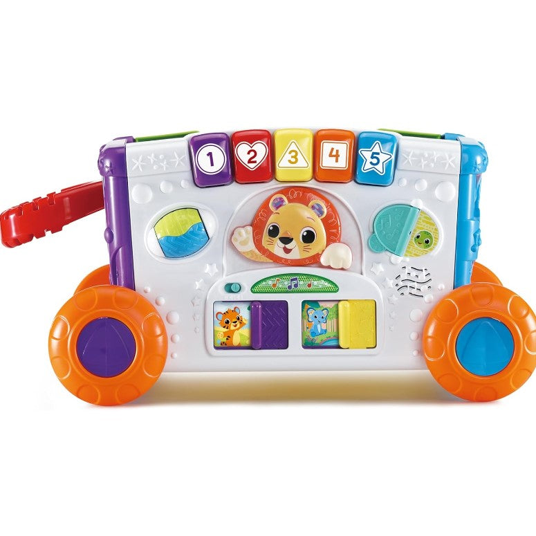 V-TECH Sort & Discover Activity Wagon | Vtech toys in Tanzania