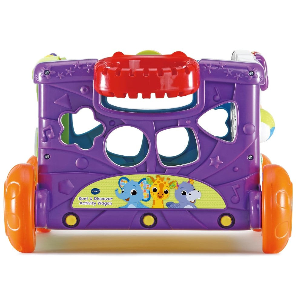 V-TECH Sort & Discover Activity Wagon | Vtech toys in Tanzania