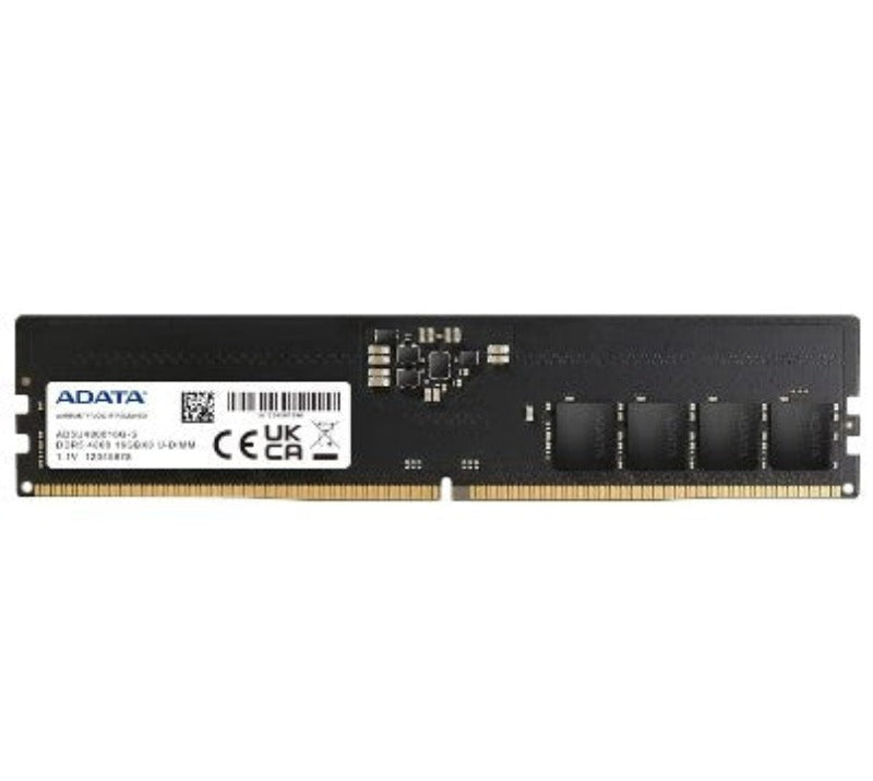 ADATA 16GB DDR5 RAM For Desktops AD5U4800 | Desktop RAM in Dar Tanzania