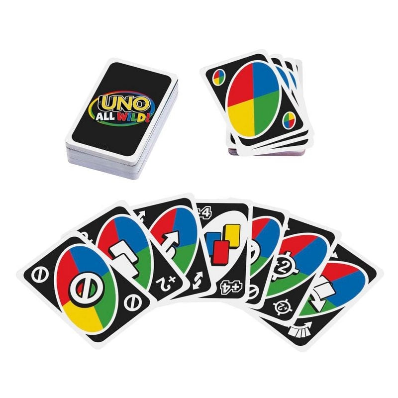 UNO All Wild Card Game | Uno Card game in Dar Tanzania